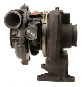 Fleece Performance - Fleece Performance 2004.5-2010 68mm (RACE) Billet Duramax VNT Cheetah Turbocharger (LLY, LBZ, LMM)  - Image 5
