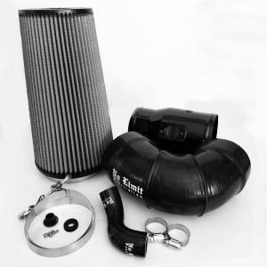 No Limit Fabrication - No Limit Fabrication 6.4 Powerstroke 08-10 Cold Air Intake - Image 4