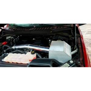 No Limit Fabrication - No Limit Fabrication 3.0 PowerStroke Cold Air Intake - Image 3