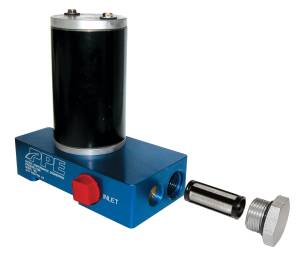PPE Diesel Diesel Fuel Lift Pump 160GPH 12psi/ Adj Reg 3 to 15psi 113050000