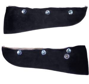 PPE Diesel Heat Shield Blanket PPE Manifold Left 116016000