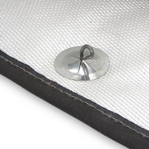 PPE Diesel - PPE Diesel Heat Shield Blanket PPE Manifold Left 116016000 - Image 5