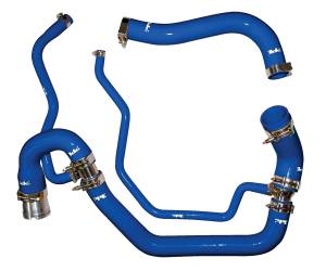 PPE Diesel Coolant Hose Kit 2006-2010 LBZ / LMM (BLUE) 119022200