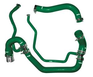 PPE Diesel Coolant Hose Kit 2006-2010 LBZ / LMM (D. GREEN) 119023200