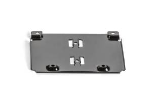 Warn For Warn VR Winches; Mounting Bracket Only 97890