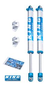 King Shocks Fits Jeep JK, 2007-2018 20001-205