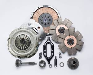 South Bend Clutch COMP DUAL W/ 1.375 DDC3850-5K