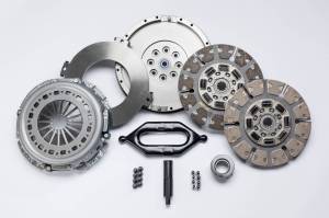 South Bend Clutch ORG Street Dual SDD3250-6-ORG