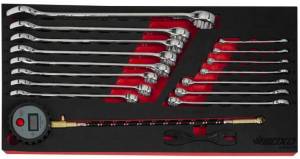 Boxo - Boxo USA 97 Piece Motobox Toolbox - Image 4