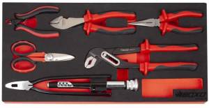 Boxo - Boxo USA 97 Piece Motobox Toolbox - Image 5