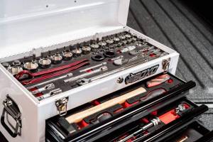Boxo - Boxo USA 97 Piece Motobox Toolbox - Image 7