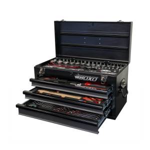 Boxo - Boxo USA 97 Piece Motobox Toolbox - Image 2