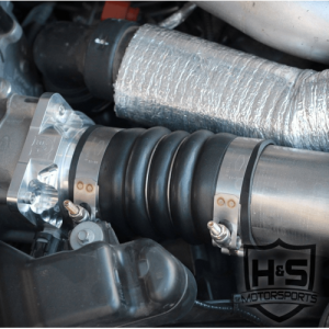 H&S Motorsports - H&S MotorSports 11-16 Ford 6.7L Intercooler Pipe Upgrade Kit (122001) - Image 2