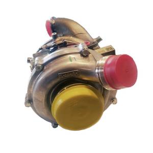 No Limit Fabrication - No Limit Fabrication 11-14 Retrofit Kit for 2015+ Style Turbo - Image 2