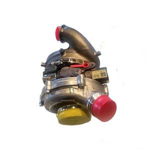 No Limit Fabrication - No Limit Fabrication 11-14 Retrofit Kit for 2015+ Style Turbo - Image 3
