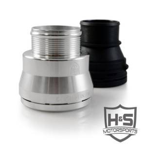 H&S Motorsports - H&S MotorSports 2017-2026 Ford 6.7L Intercooler Pipe Upgrade-122008 - Image 3