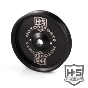H&S Motorsports - H&S MotorSports Dodge  5.9L/6.7L Dual Cp3 Pulley - Image 4