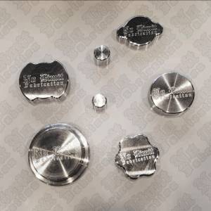 No Limit Fabrication - No Limit Fabrication 6.7 PowerStroke Cap Set - Image 3