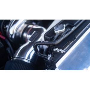 No Limit Fabrication - No Limit Fabrication 6.7 Powerstroke 11-Current Coolant Line Kit - Image 3