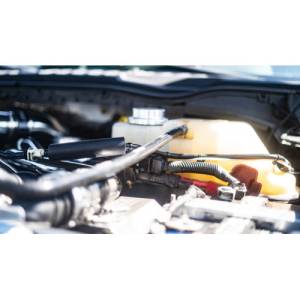 No Limit Fabrication - No Limit Fabrication 6.7 Powerstroke 11-Current Coolant Line Kit - Image 4