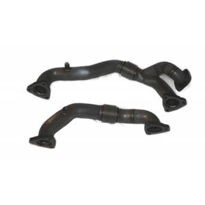 No Limit Fabrication 6.4 HD Up Pipe Kit