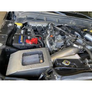 No Limit Fabrication - No Limit Fabrication 6.7 Powerstroke Premium Cold Air Intake 11-16 - Image 3