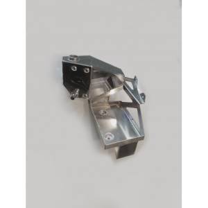 No Limit Fabrication 6.4 Power Stroke Aluminum Coolant Tank