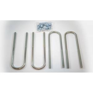 No Limit Fabrication - No Limit Fabrication Ford Super Duty Reverse Level Kit - Image 3