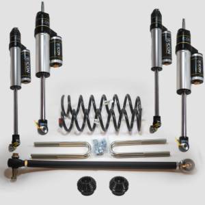 No Limit Fabrication Ford Super Duty Reverse Level Kit