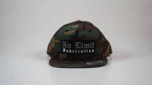 No Limit Fabrication - No Limit Fabrication Snapback Hat - Image 2