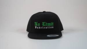 No Limit Fabrication - No Limit Fabrication Snapback Hat - Image 3