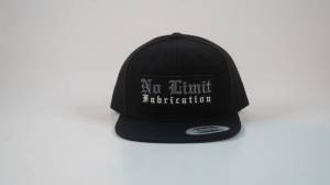 No Limit Fabrication - No Limit Fabrication Snapback Hat - Image 4