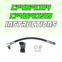 No Limit CP4 Disaster Prevention Bypass Kit