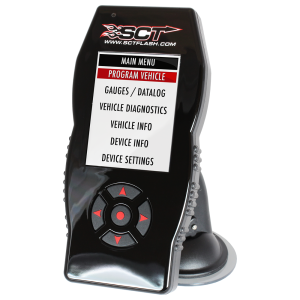 SCT X4 Power Flash 7015 Tuner Ford  Open Box 