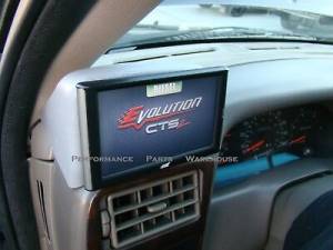 SDP Edge CTS2 13-16 Ford dash mount