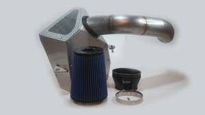 No Limit Fabrication - No Limit Fabrication 17-19 Premium Closed Box Intake For Ford Powerstroke - Image 3