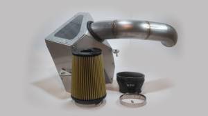 No Limit Fabrication - No Limit Fabrication 17-19 Premium Closed Box Intake For Ford Powerstroke - Image 4