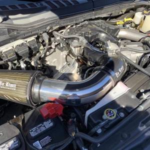 No Limit Fabrication - No Limit Fabrication 6.7 Powerstroke 17-19 Cold Air Intake Stage 2 - Image 4