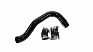 No Limit Fabrication - No Limit Fabrication 6.0 PowerStroke Hotside Pipe - Image 2