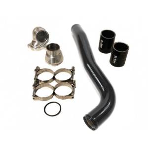 No Limit Fabrication - No Limit Fabrication 11-Current 6.7 Power Stroke Upper Coolant Hose Upgrade Kit - Image 3