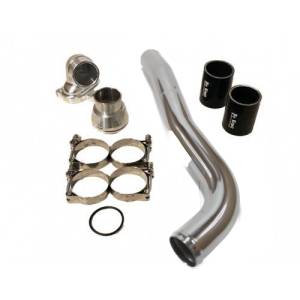 No Limit Fabrication - No Limit Fabrication 11-Current 6.7 Power Stroke Upper Coolant Hose Upgrade Kit - Image 2