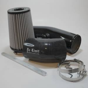 No Limit Fabrication - No Limit Fabrication 6.7 Powerstroke 11-16 Cold Air Intake Stage 1 - Image 2