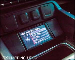 Edge - ProMounts EDGE CTS2 Console Mount GM 15+ - Image 2