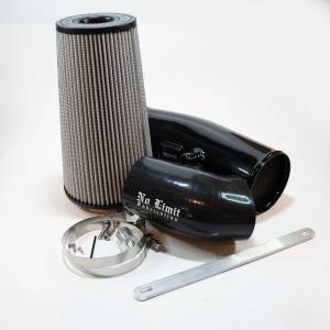 No Limit Fabrication - No Limit Fabrication 6.7 Powerstroke 11-16 Cold Air Intake Stage 2 - Image 4