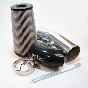  No Limit Fabrication 6.7 Powerstroke 11-16 Cold Air Intake Stage 2