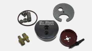 No Limit Fabrication Universal Fuel Sump