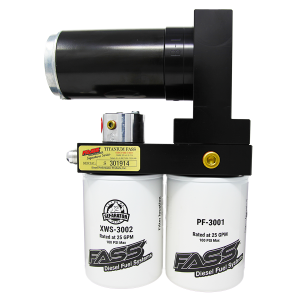 FASS Fuel Systems FASS Titanium Series - Ford TS F16 290G