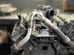 MPD 6.0 S300 T4 INSTALL KIT