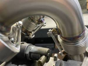 MPD - MPD 6.0 S300 T4 INSTALL KIT - Image 3