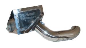 No Limit Fabrication - No Limit Fabrication 17-19 Premium Closed Box Intake For Ford Powerstroke - Image 5